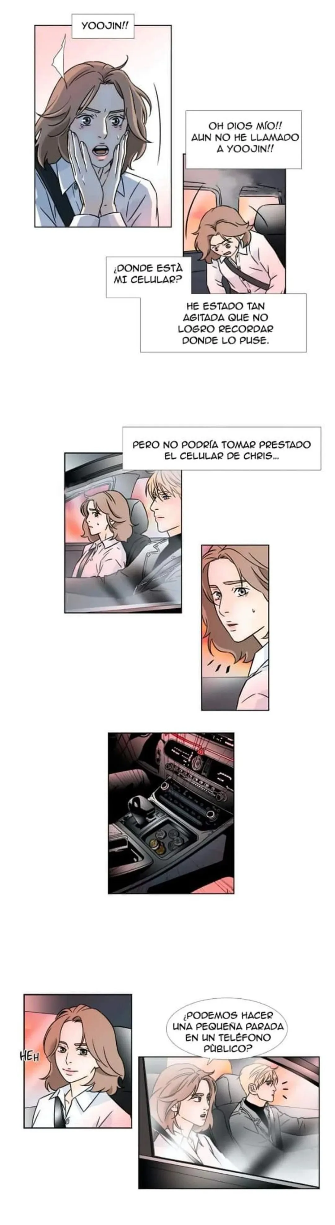 5 El harem de Chae-yi