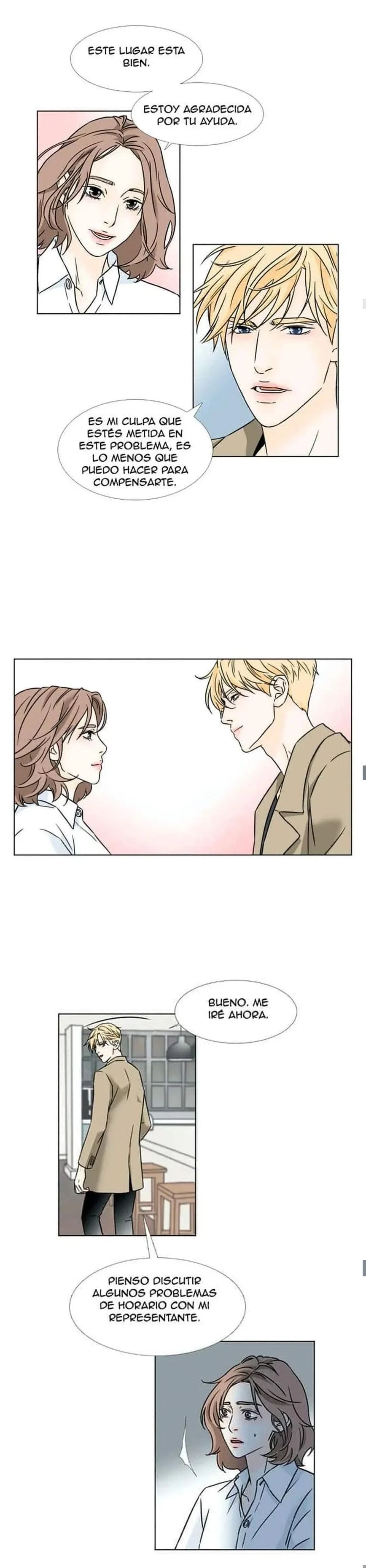 13 El harem de Chae-yi