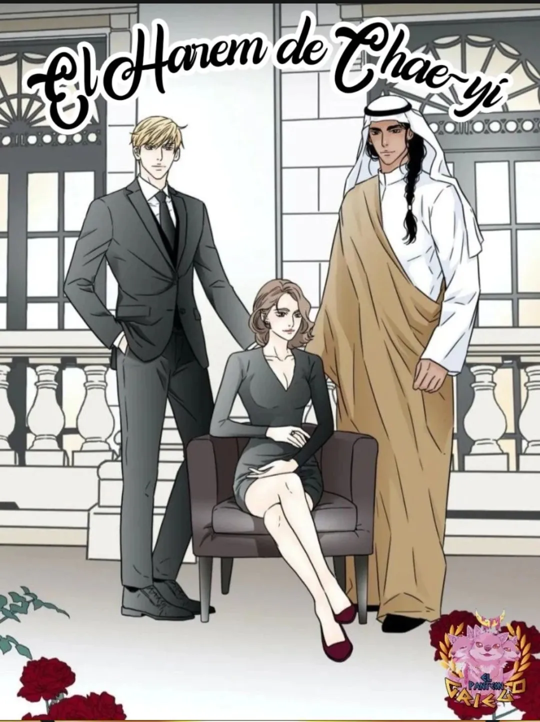 0 El harem de Chae-yi