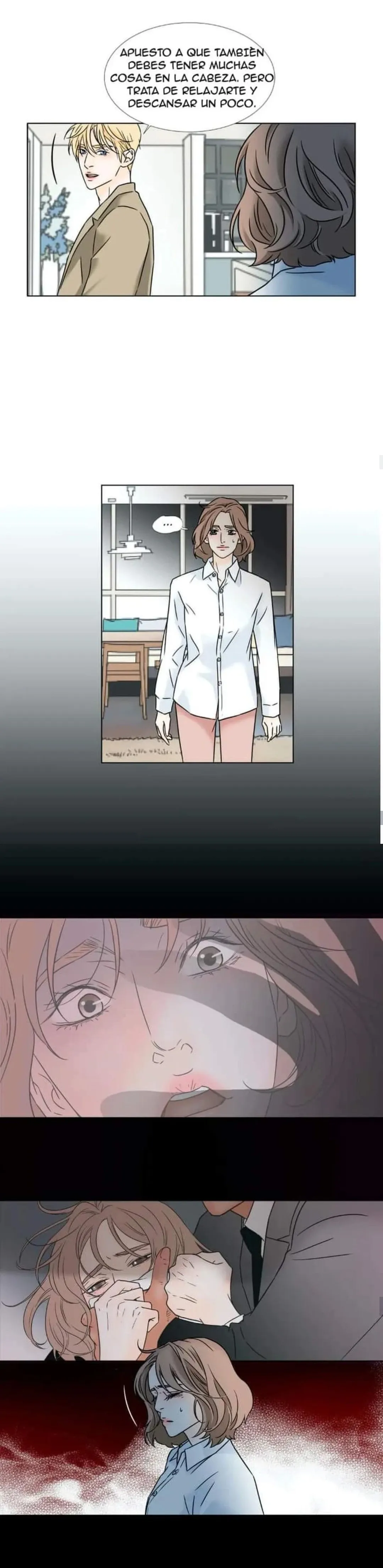 14 El harem de Chae-yi