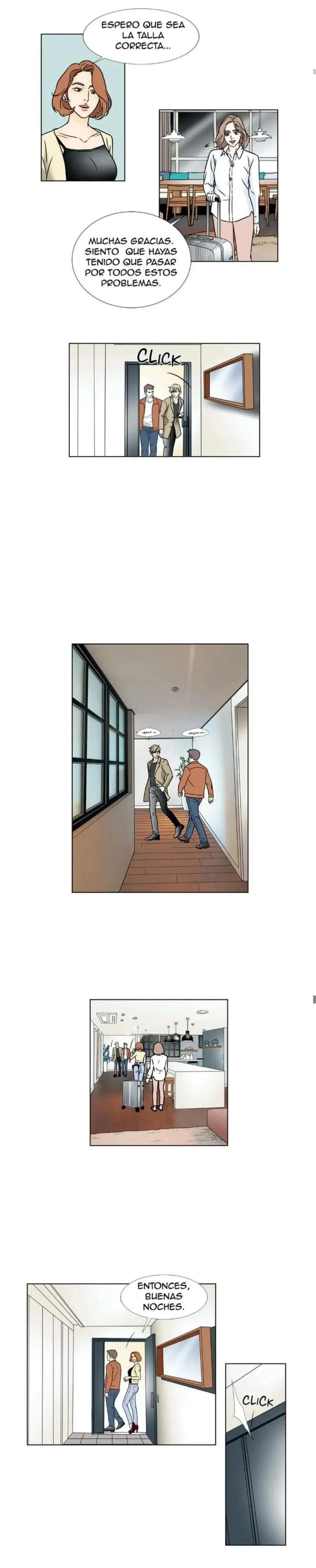 11 El harem de Chae-yi