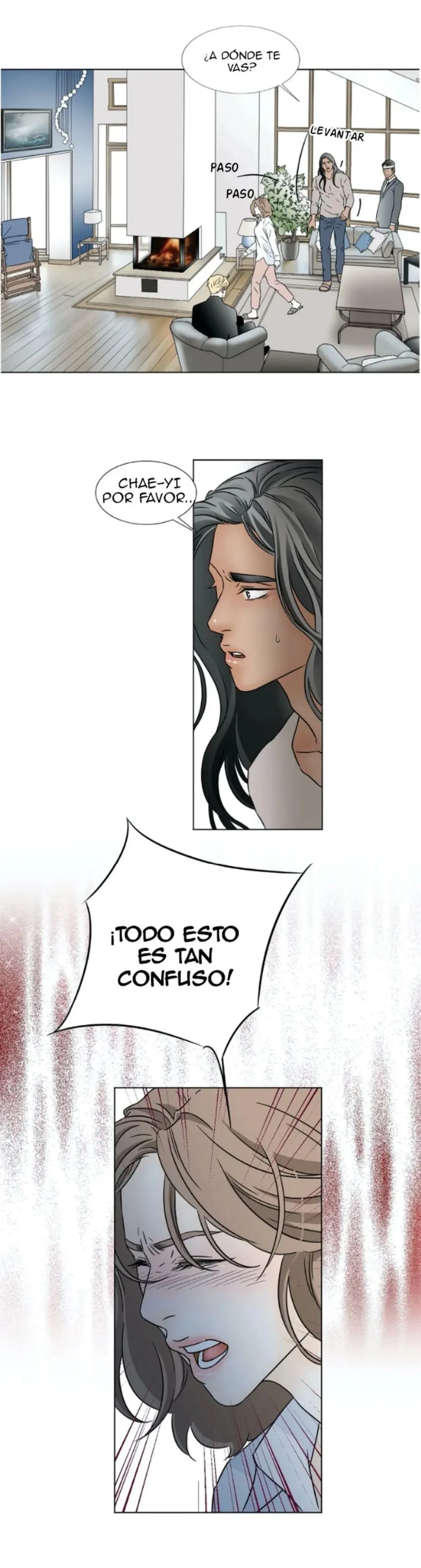 5 El harem de Chae-yi