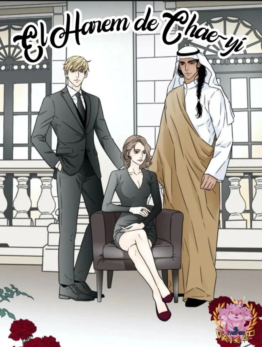 0 El harem de Chae-yi