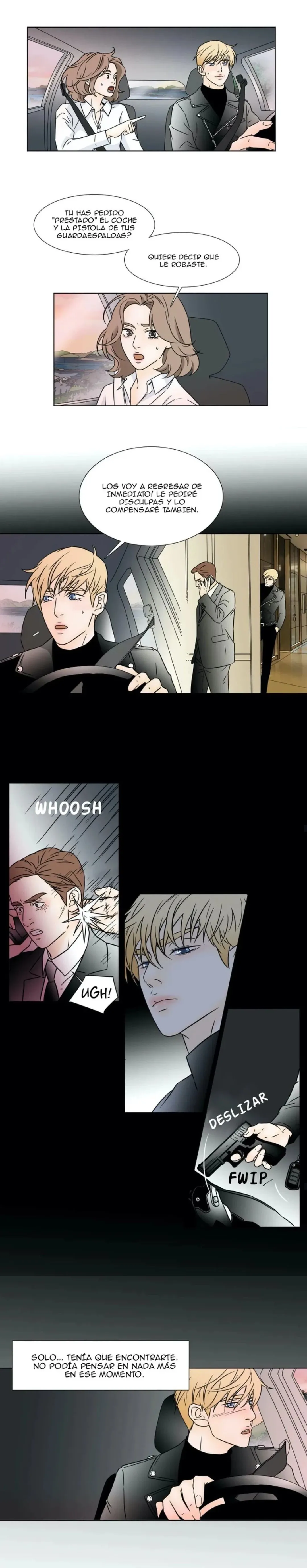 13 El harem de Chae-yi