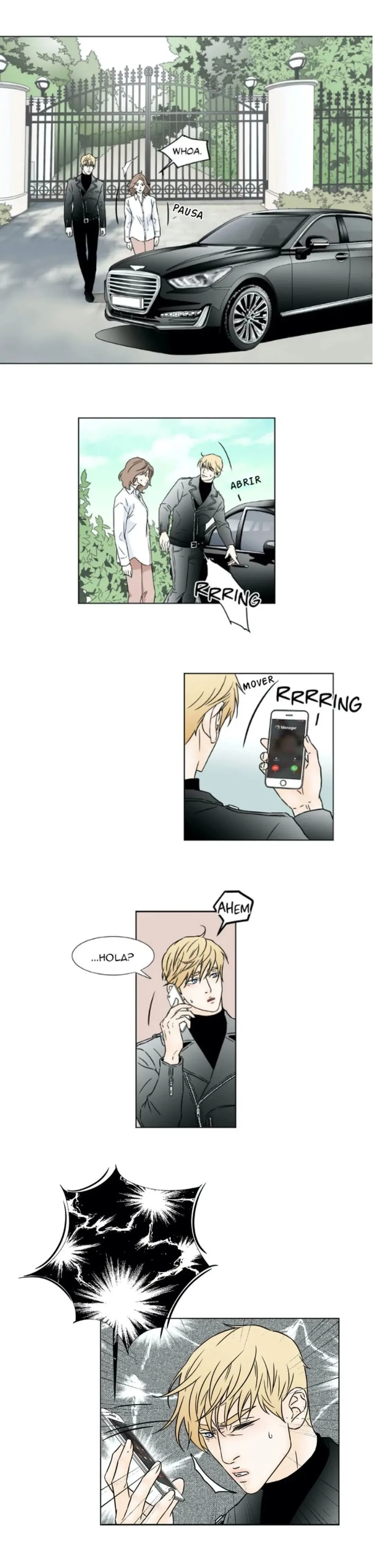 10 El harem de Chae-yi