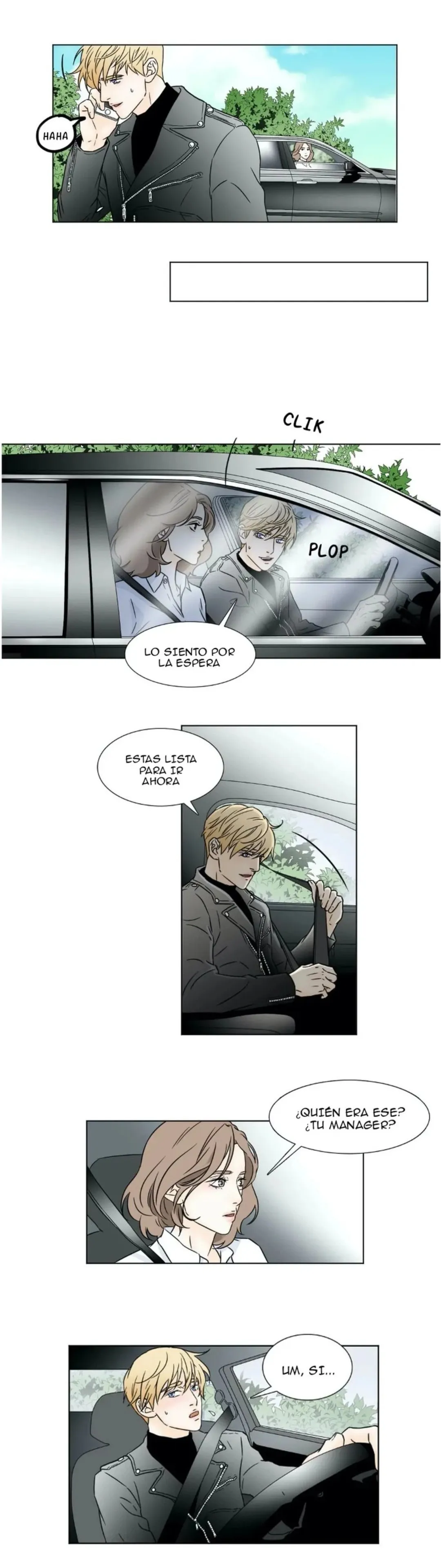 11 El harem de Chae-yi