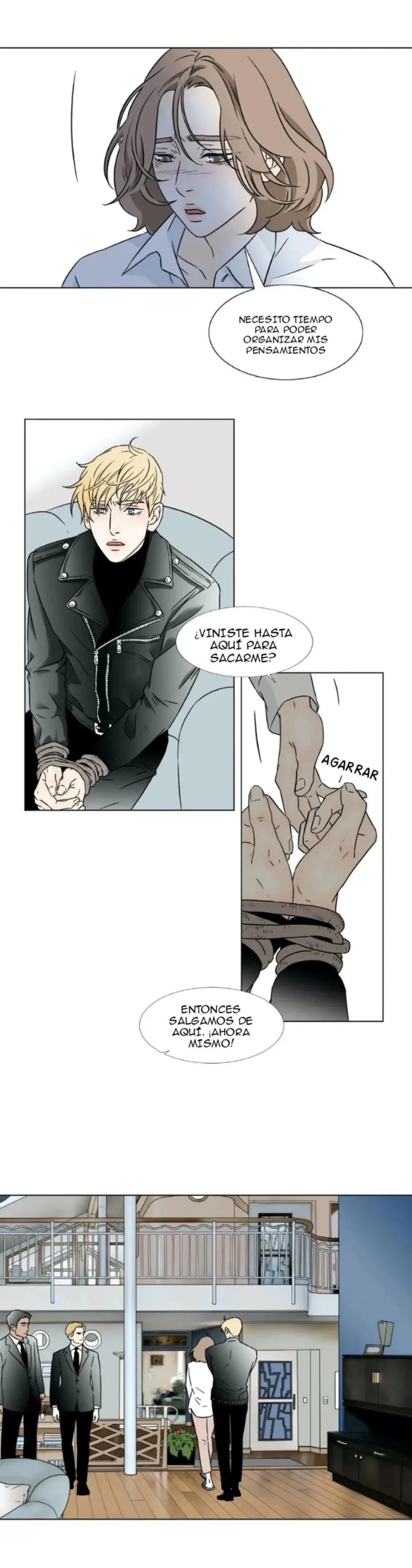 6 El harem de Chae-yi