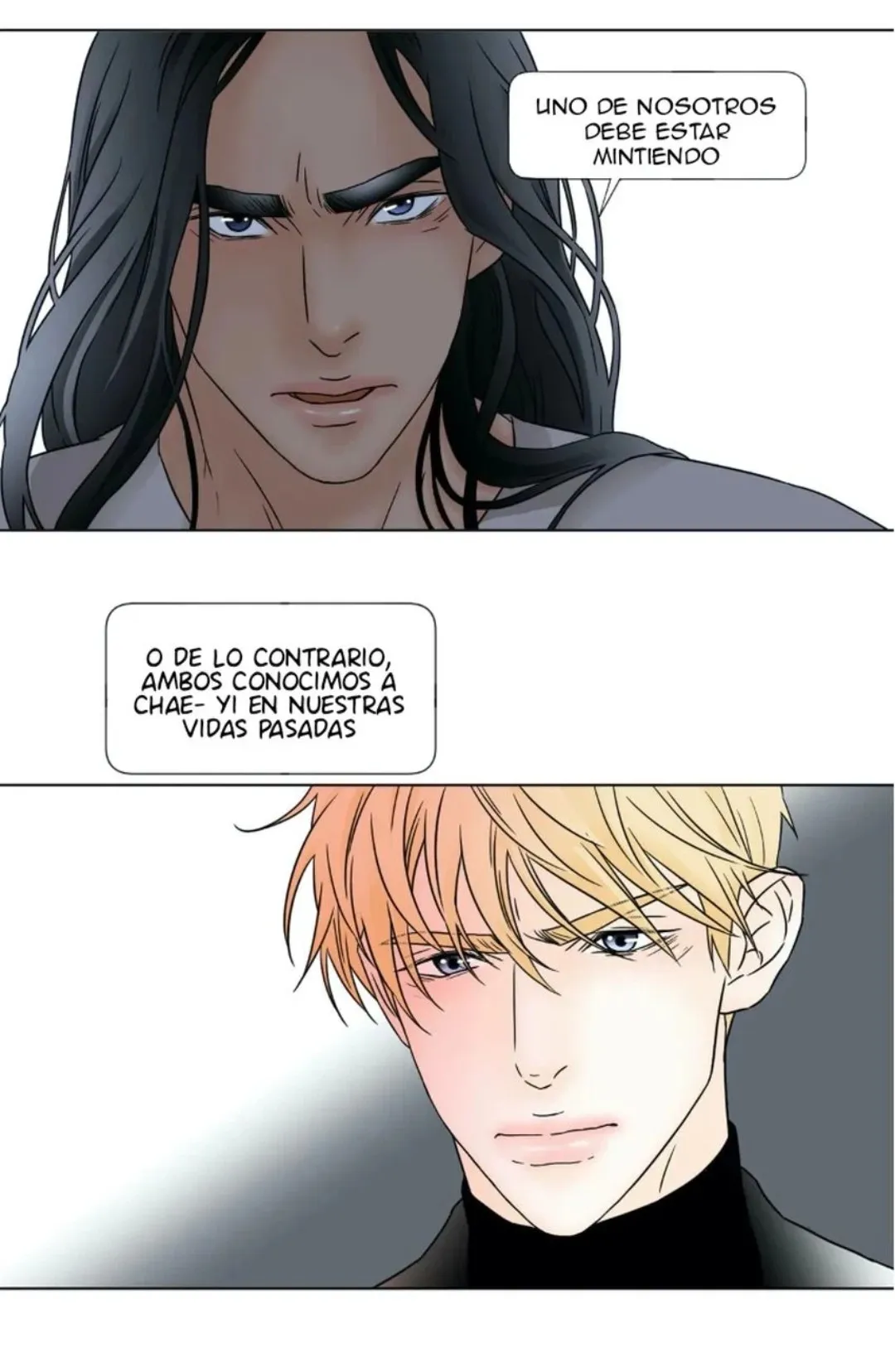 1 El harem de Chae-yi