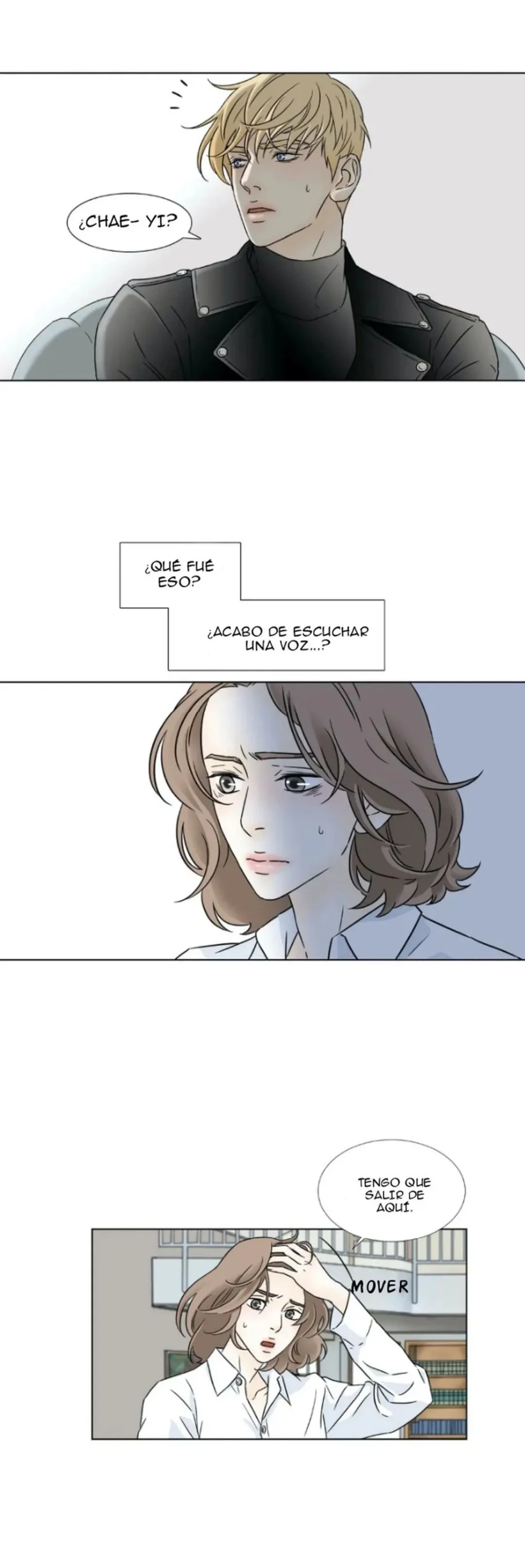 4 El harem de Chae-yi