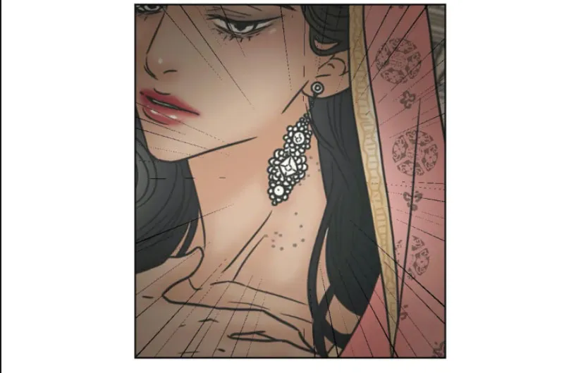 56 El harem de Chae-yi