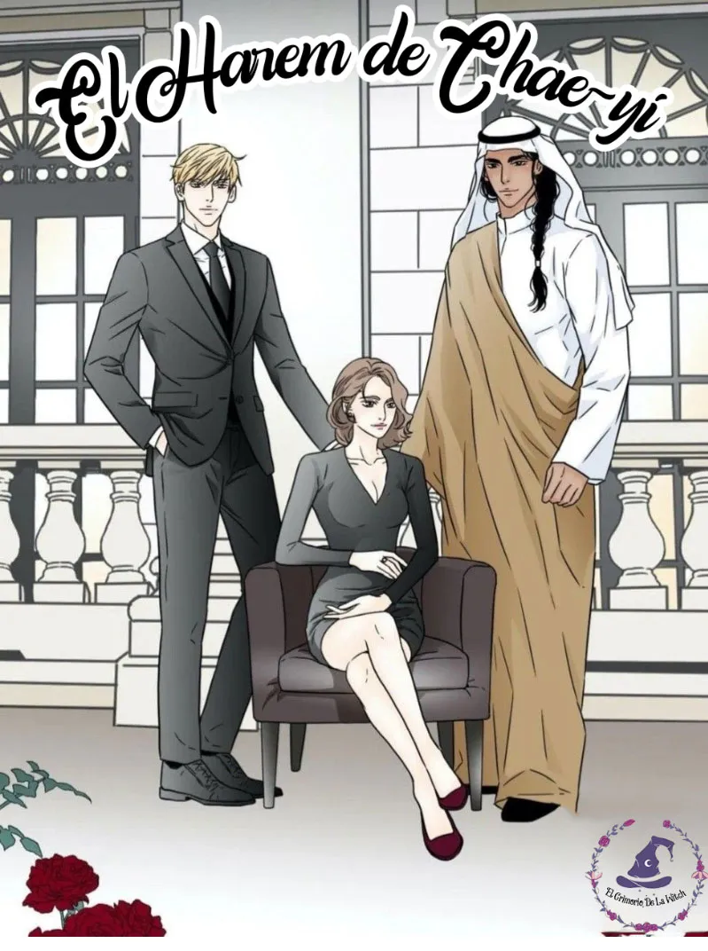 0 El harem de Chae-yi