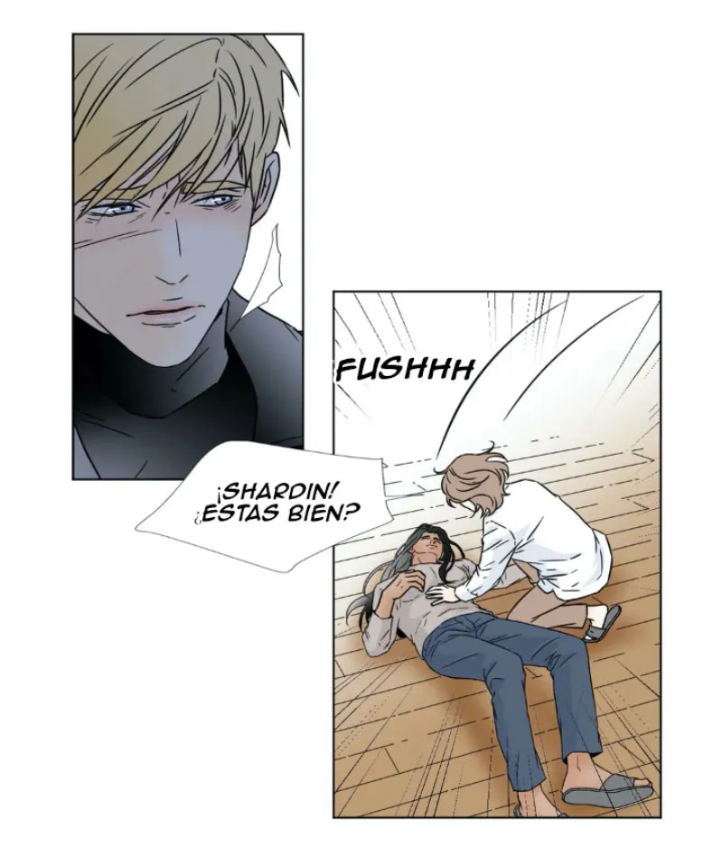 21 El harem de Chae-yi