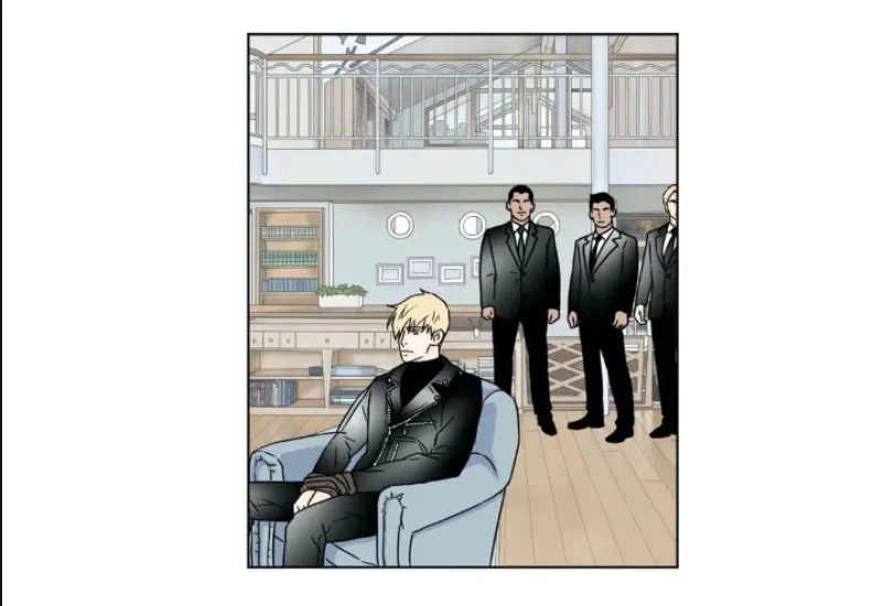 35 El harem de Chae-yi