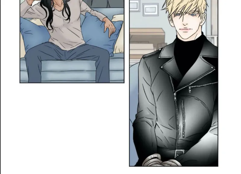 34 El harem de Chae-yi