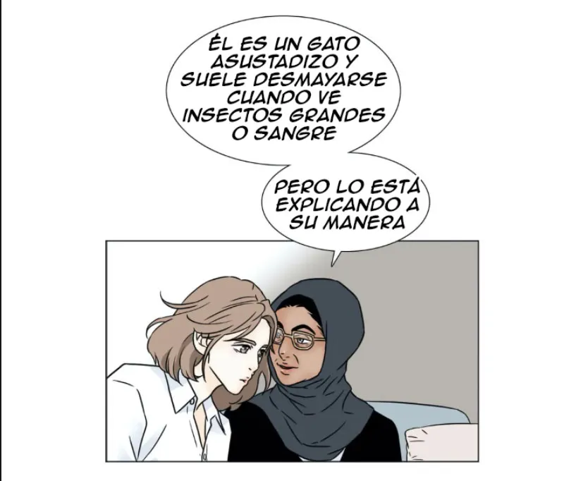 38 El harem de Chae-yi