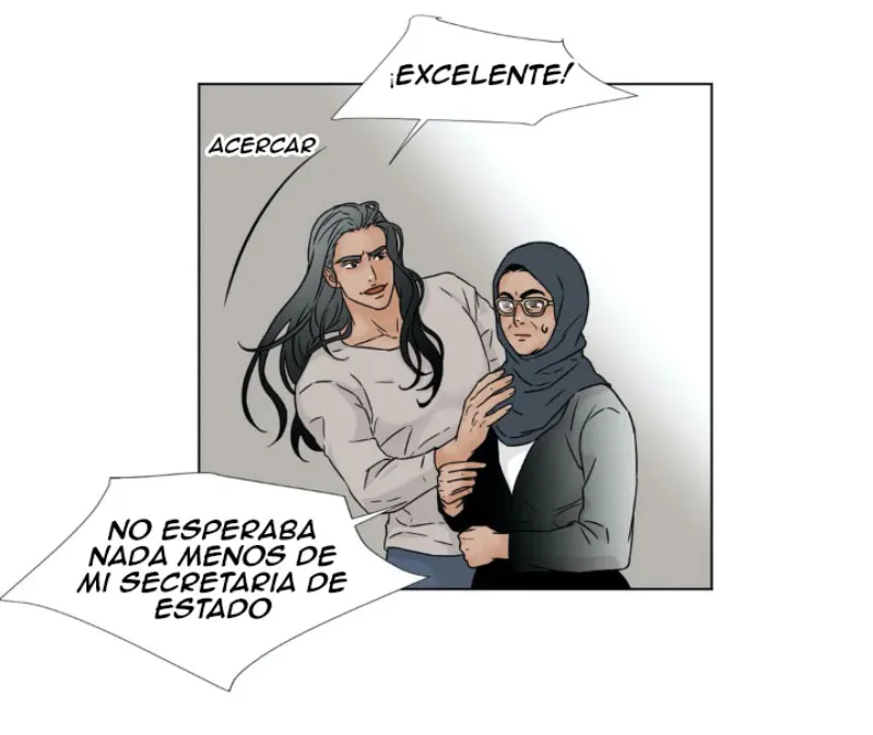 12 El harem de Chae-yi