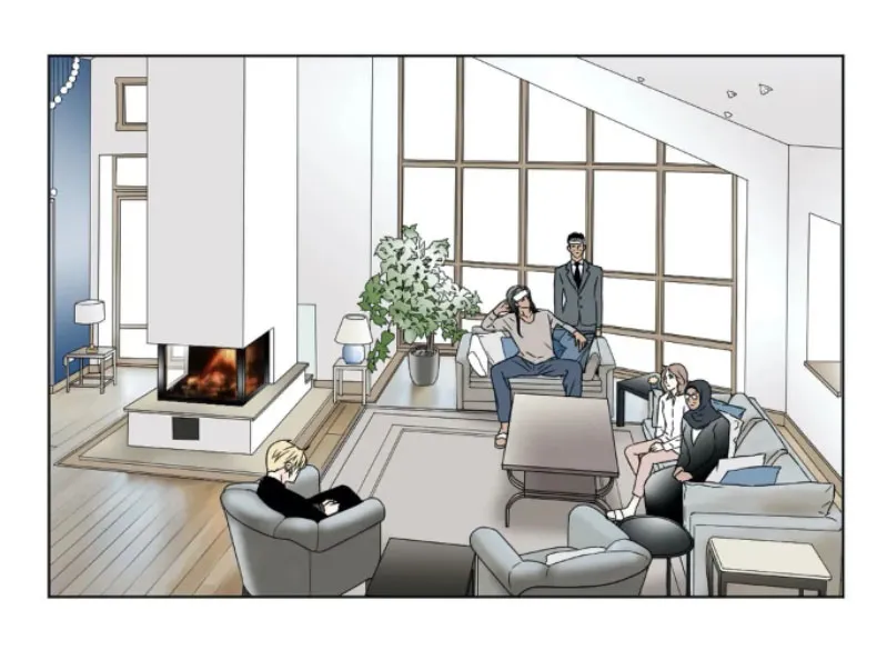 32 El harem de Chae-yi