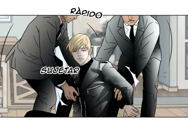 25 El harem de Chae-yi