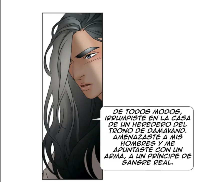 44 El harem de Chae-yi