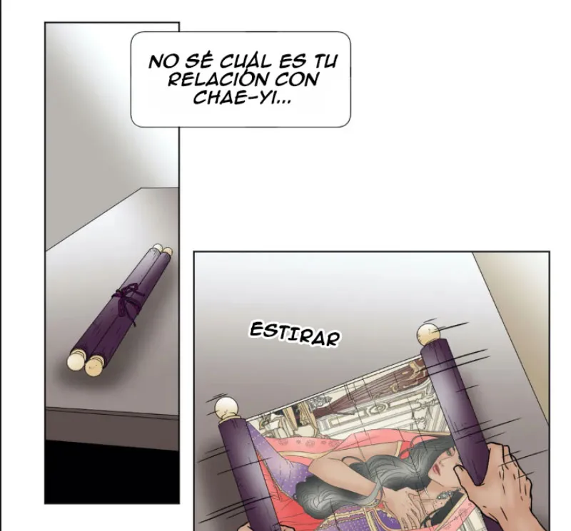 51 El harem de Chae-yi