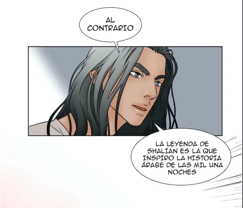 36 El harem de Chae-yi