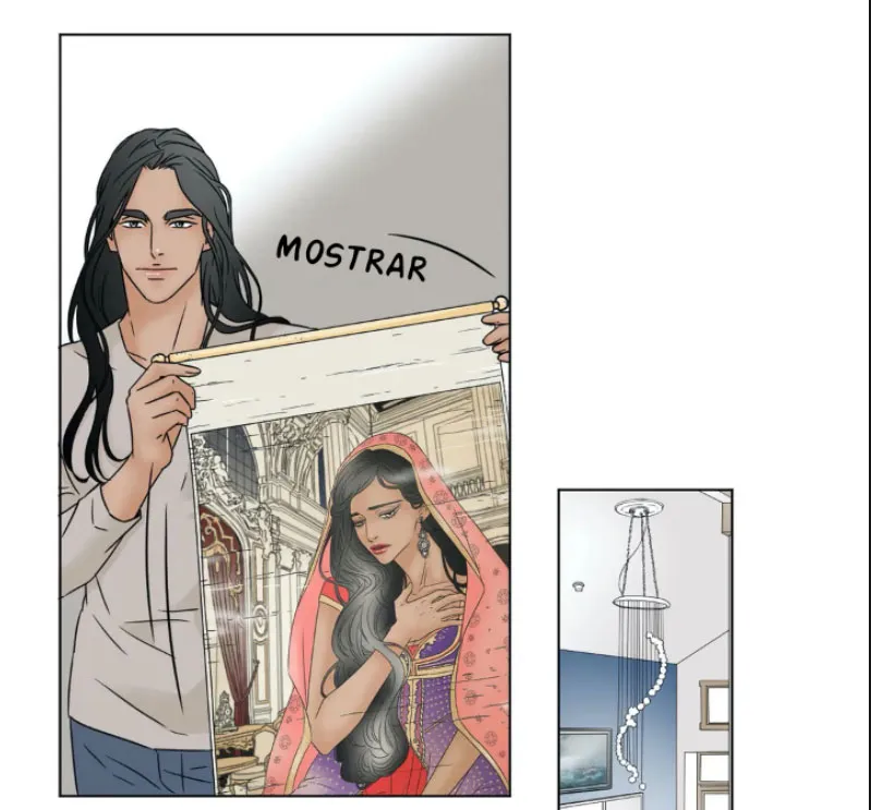 25 El harem de Chae-yi