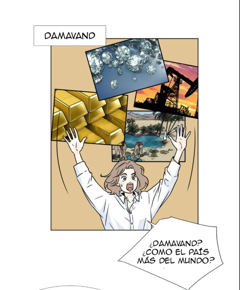 8 El harem de Chae-yi