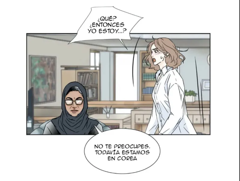 10 El harem de Chae-yi