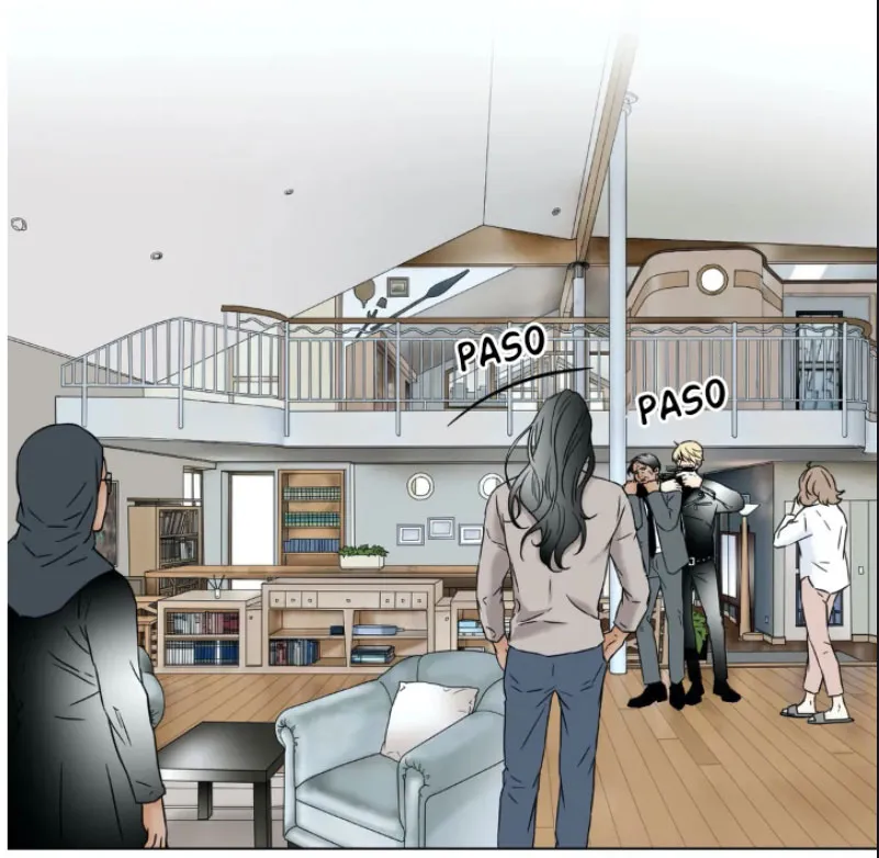 57 El harem de Chae-yi