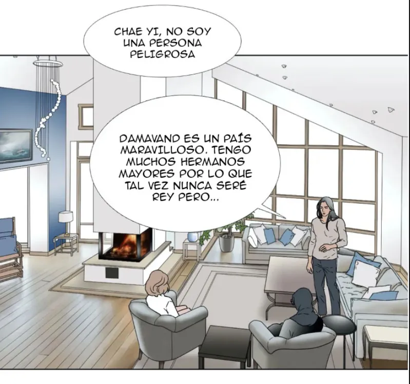 13 El harem de Chae-yi