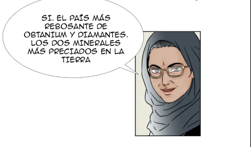 9 El harem de Chae-yi