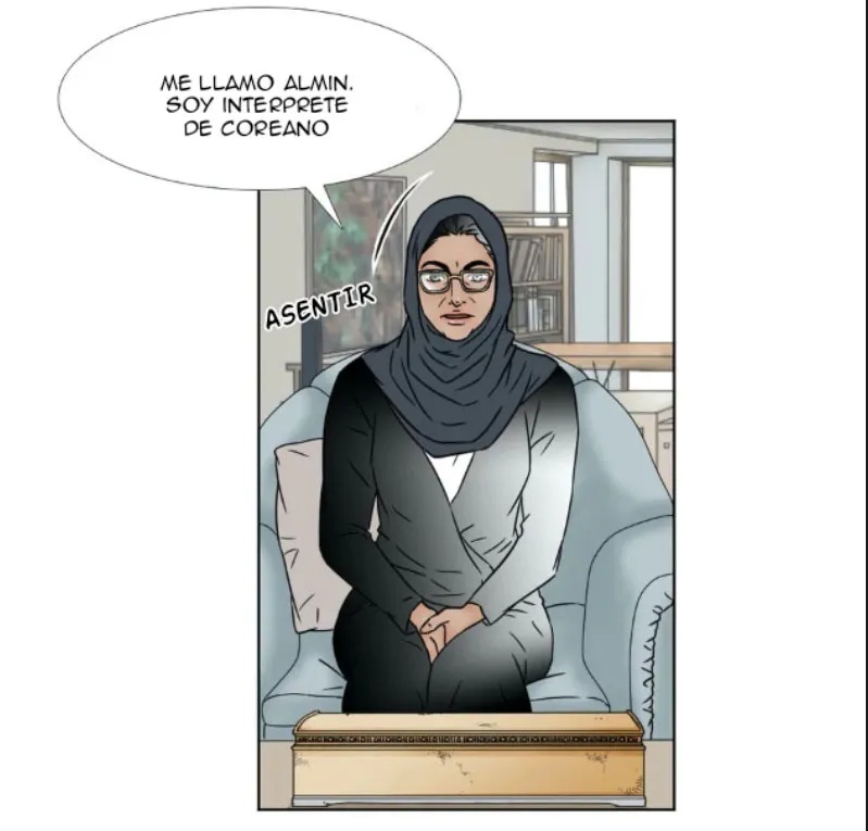 4 El harem de Chae-yi