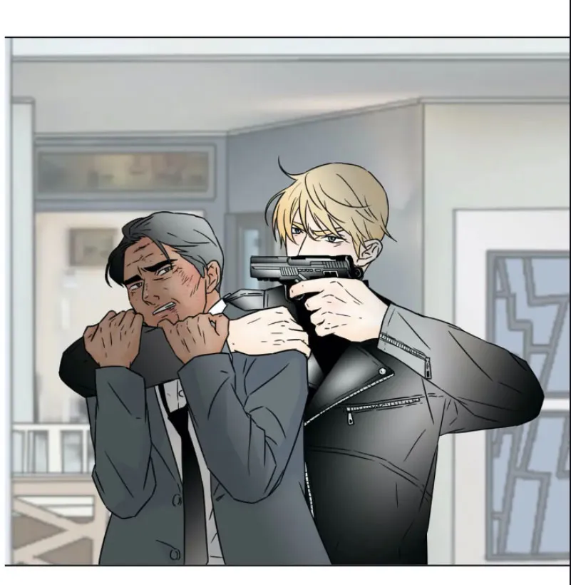 41 El harem de Chae-yi