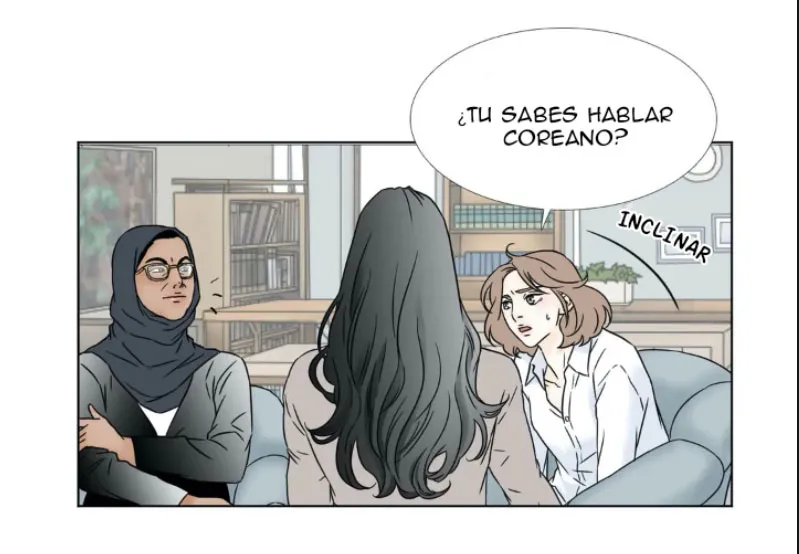 16 El harem de Chae-yi