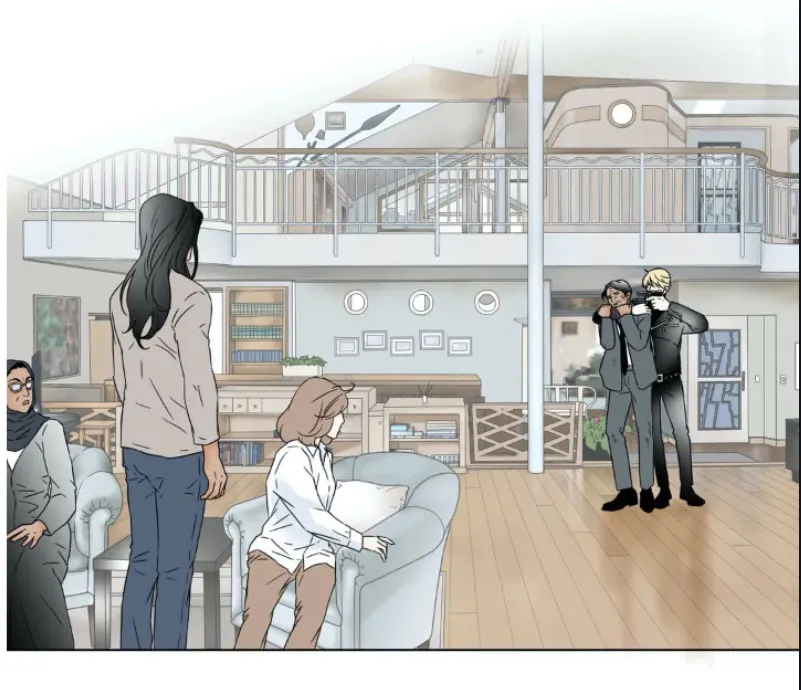 40 El harem de Chae-yi