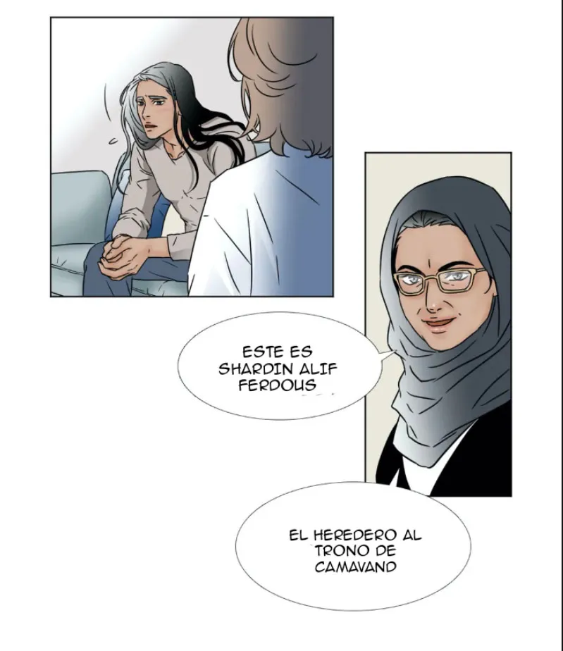 7 El harem de Chae-yi