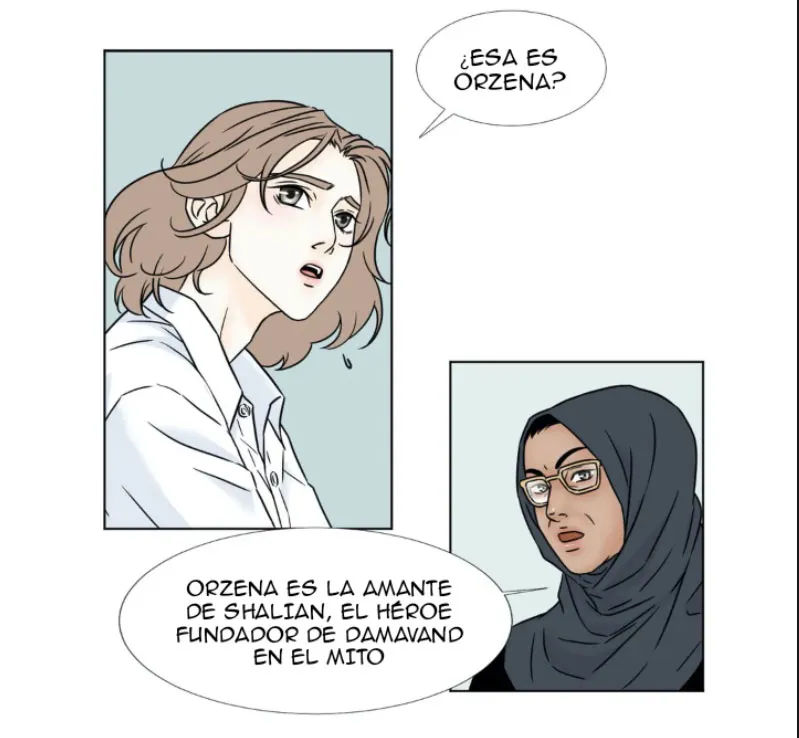 31 El harem de Chae-yi