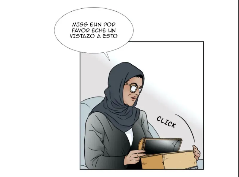 23 El harem de Chae-yi