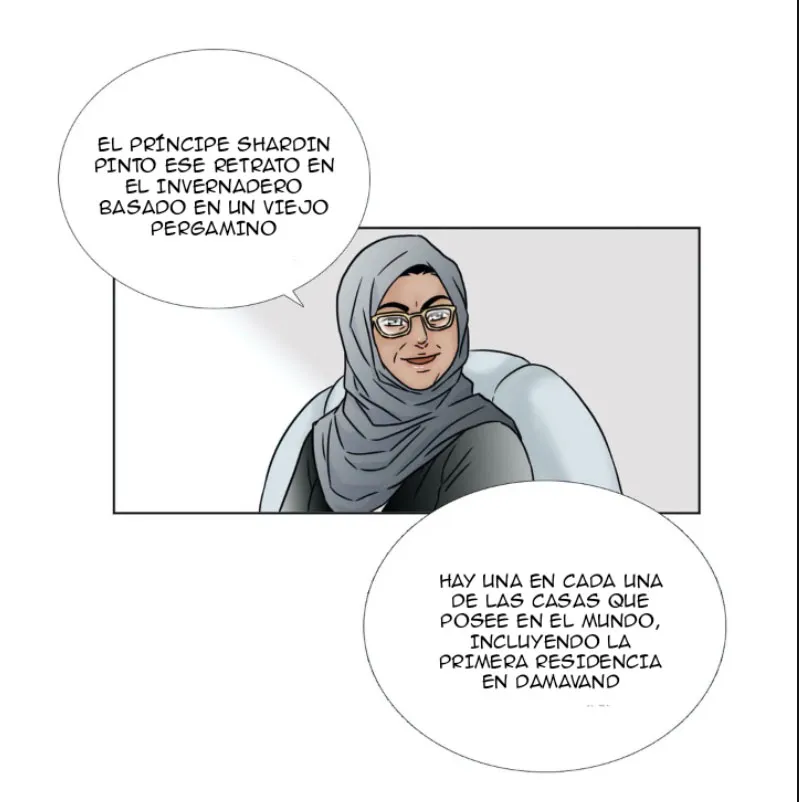 29 El harem de Chae-yi