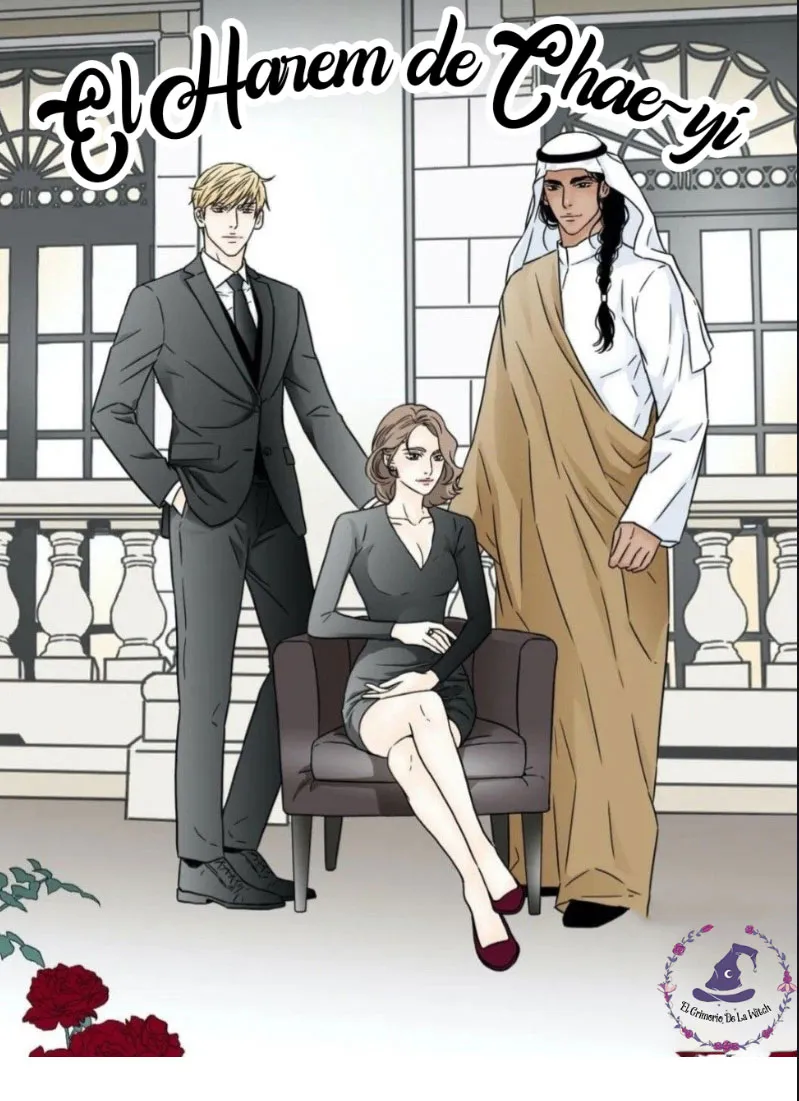 0 El harem de Chae-yi