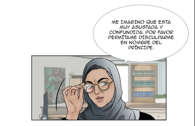 5 El harem de Chae-yi