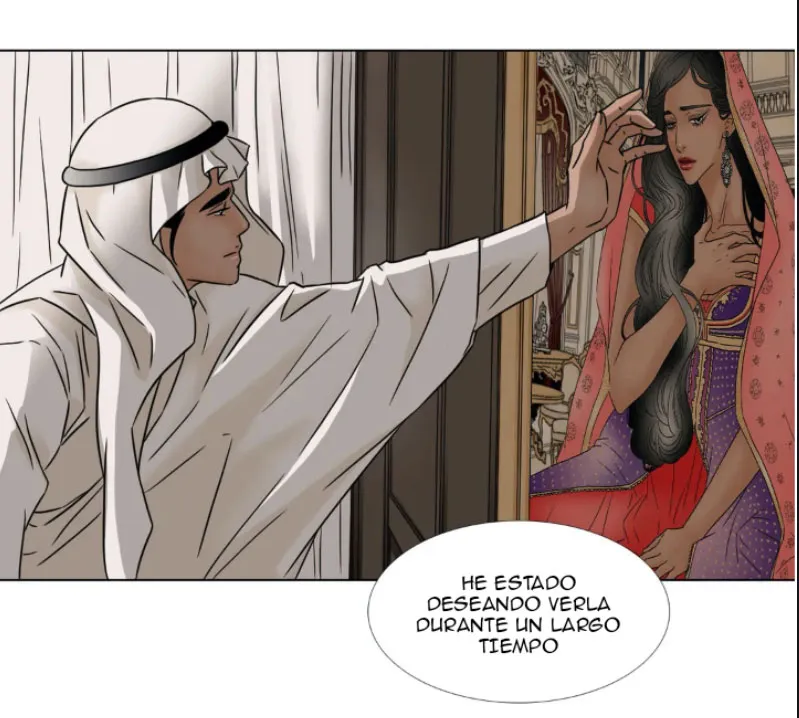 30 El harem de Chae-yi