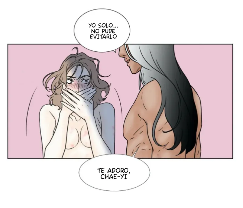 26 El harem de Chae-yi