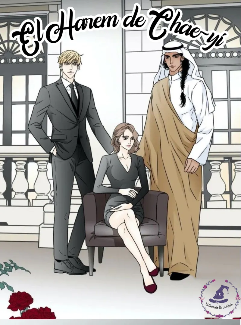 0 El harem de Chae-yi