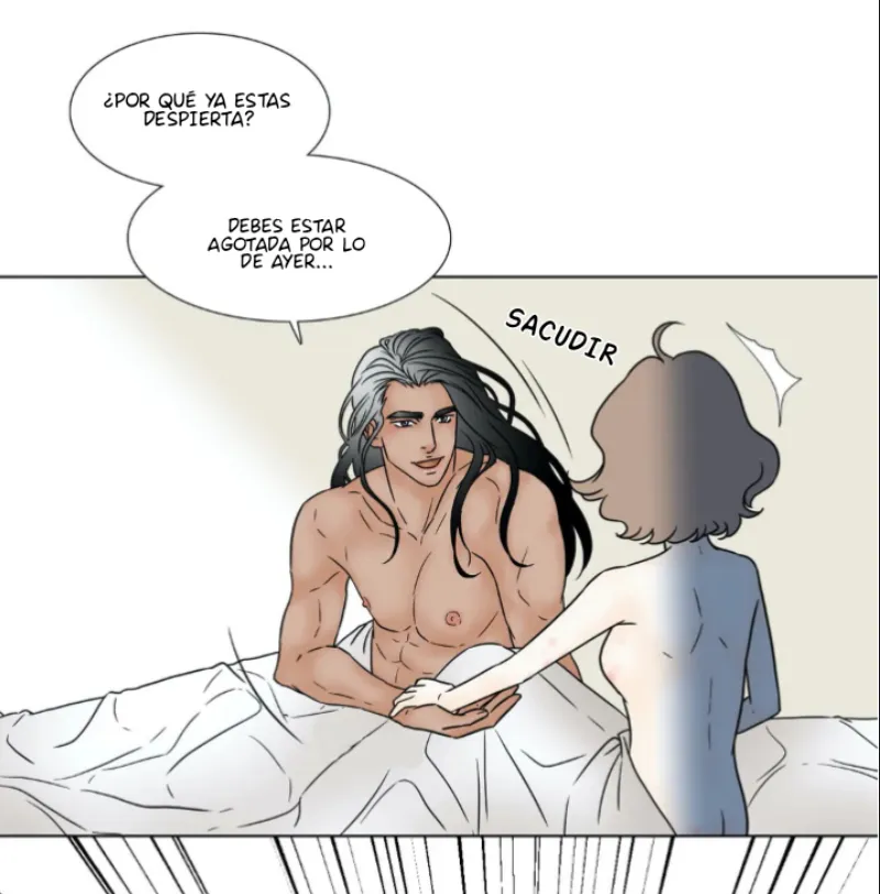 21 El harem de Chae-yi