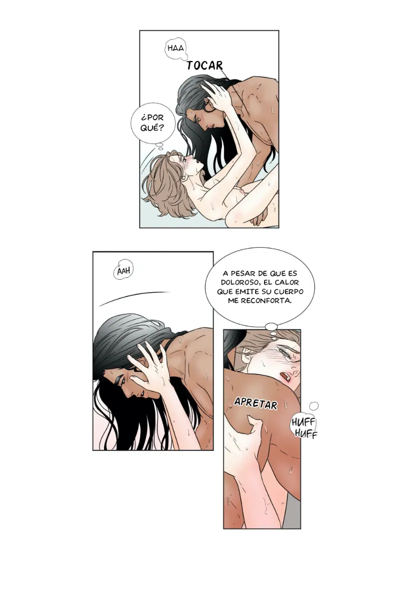 34 El harem de Chae-yi