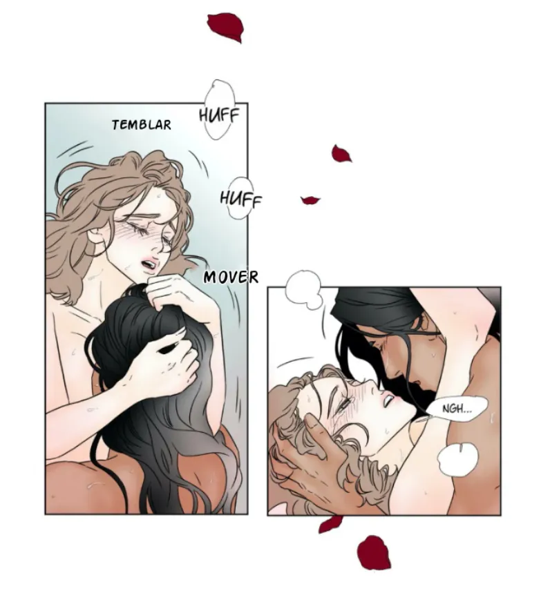 48 El harem de Chae-yi