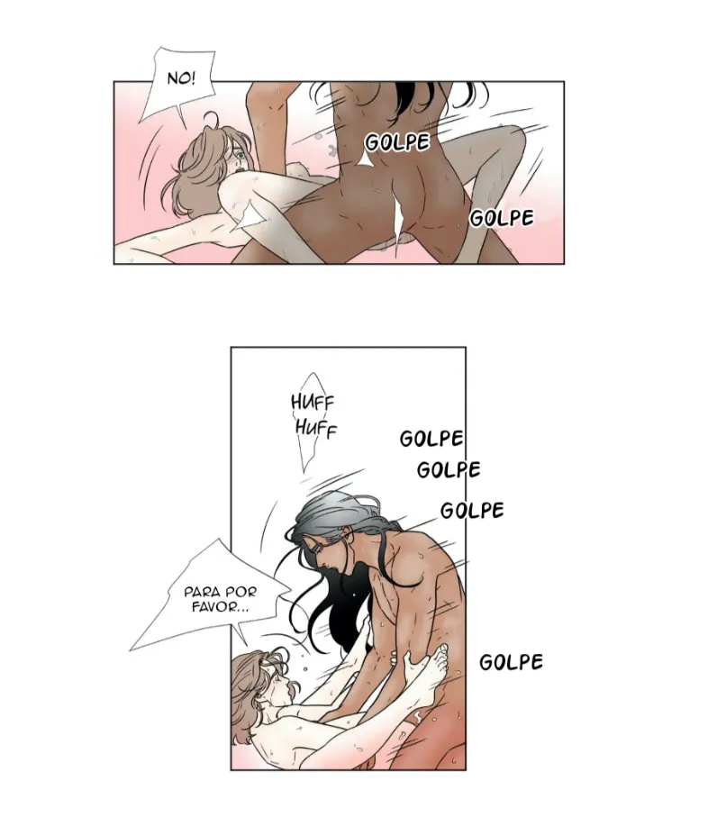 37 El harem de Chae-yi