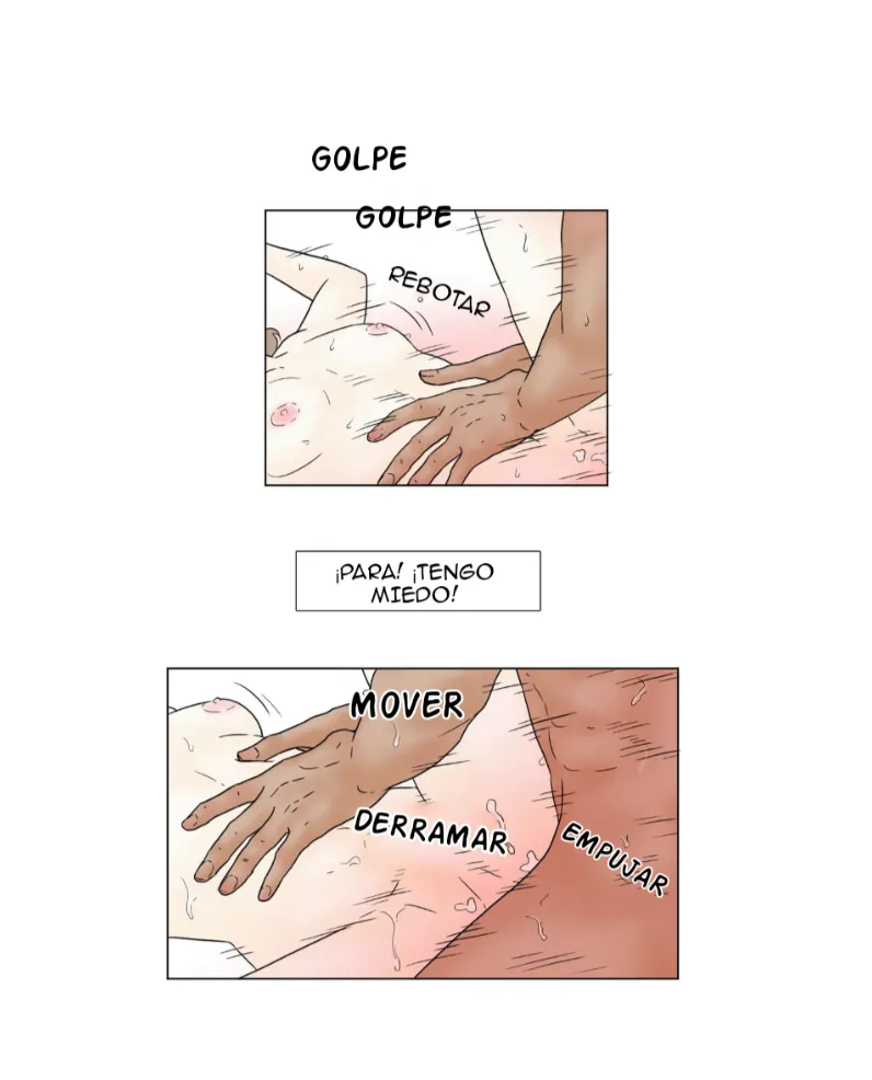 38 El harem de Chae-yi