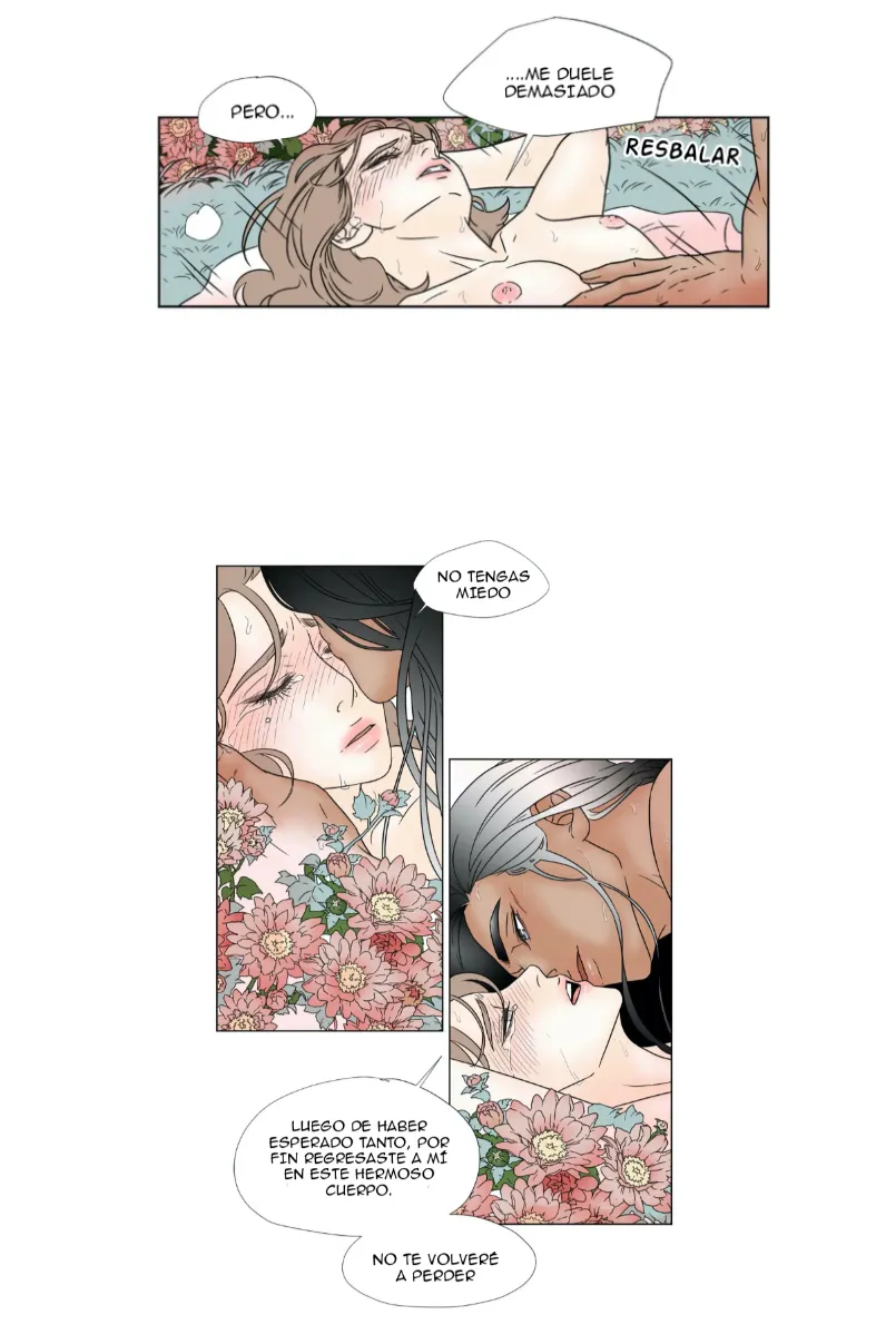 33 El harem de Chae-yi